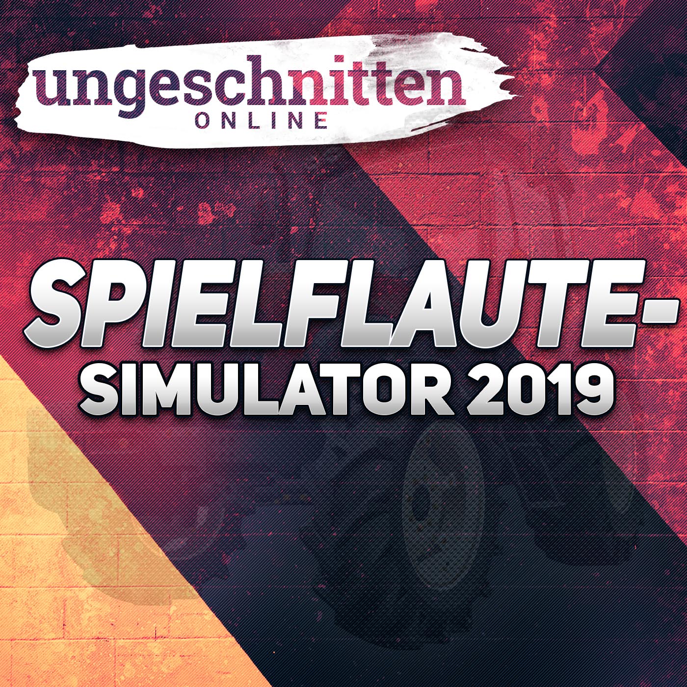 UO001 Premiere - Der Spieleflaute Simulator 2019